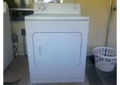 Clothes Dryers $100 w/trade